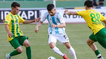 PLAY-OFF’TA İLK RAUNT PERŞEMBE