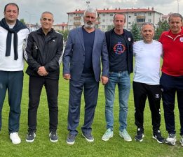 TÜFAD ALTINORDU’YU YALNIZ BIRAKMADI