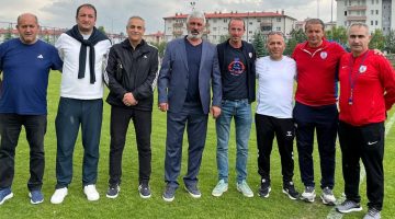 TÜFAD ALTINORDU’YU YALNIZ BIRAKMADI