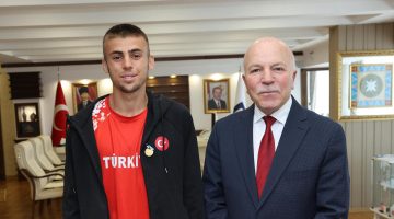 SEKMEN’DEN REKORTMEN ATLETE ALTIN!