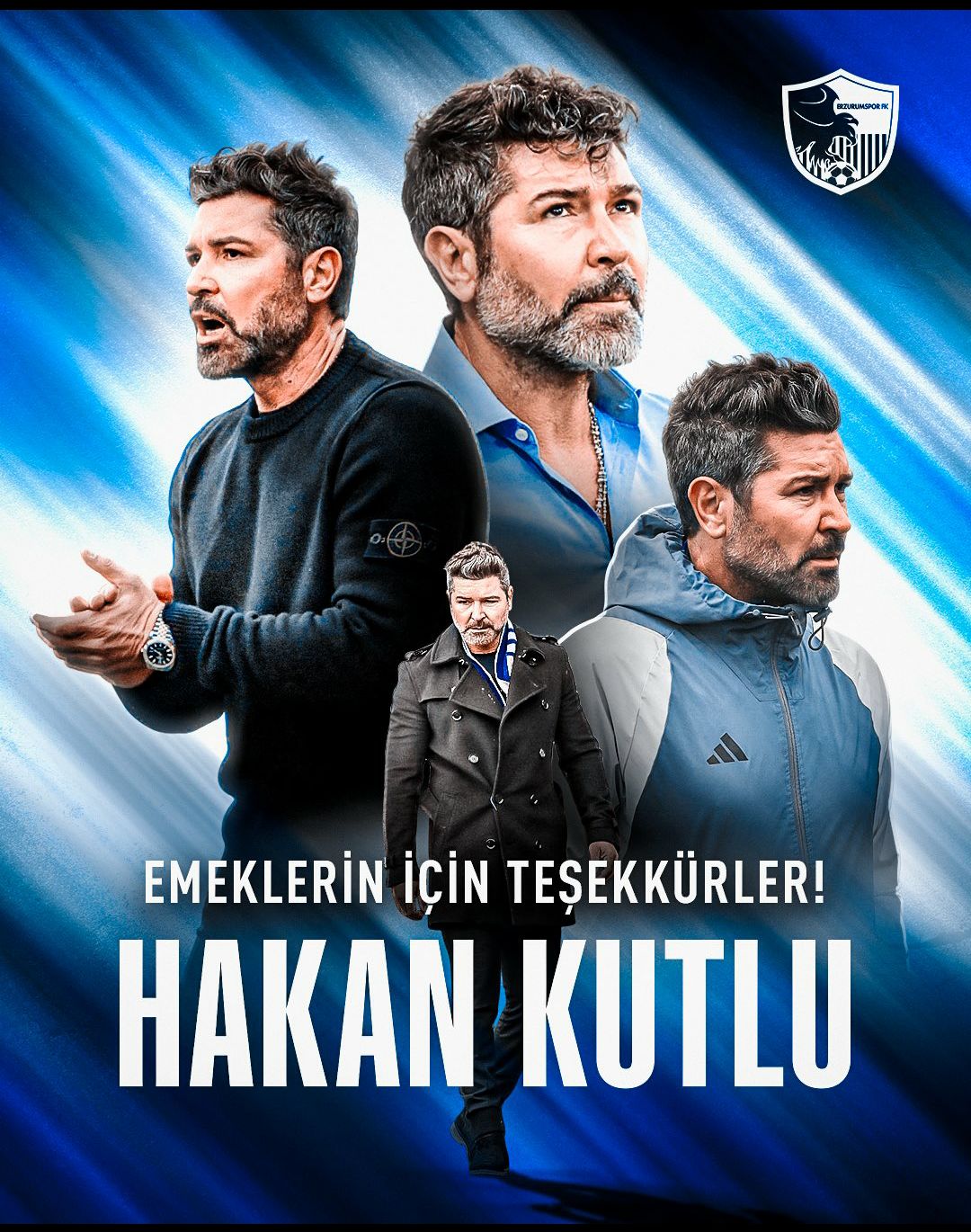 TEŞEKKÜR EDERİZ HAKAN HOCA!