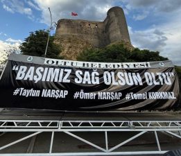 SİYAH KEHRİBAR DİYARI OLTU YASTA