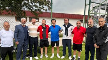 ERZURUM’UN FUTBOL KURMAYLARINDAN ÇIKARMA!