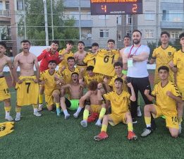 ERZURUM’DA BAYBURT TURLADI