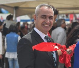 ALTINORDU’DAN FUTBOL ŞENLĞİ GÜNÜ