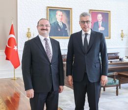 BAŞKENT’TE SAĞLIKLI ZİYARET!