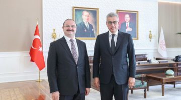 BAŞKENT’TE SAĞLIKLI ZİYARET!