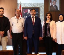 DEVREKANİ’DEN BİR DADAŞ KAYMAKAM GEÇTİ!