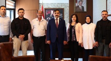 DEVREKANİ’DEN BİR DADAŞ KAYMAKAM GEÇTİ!