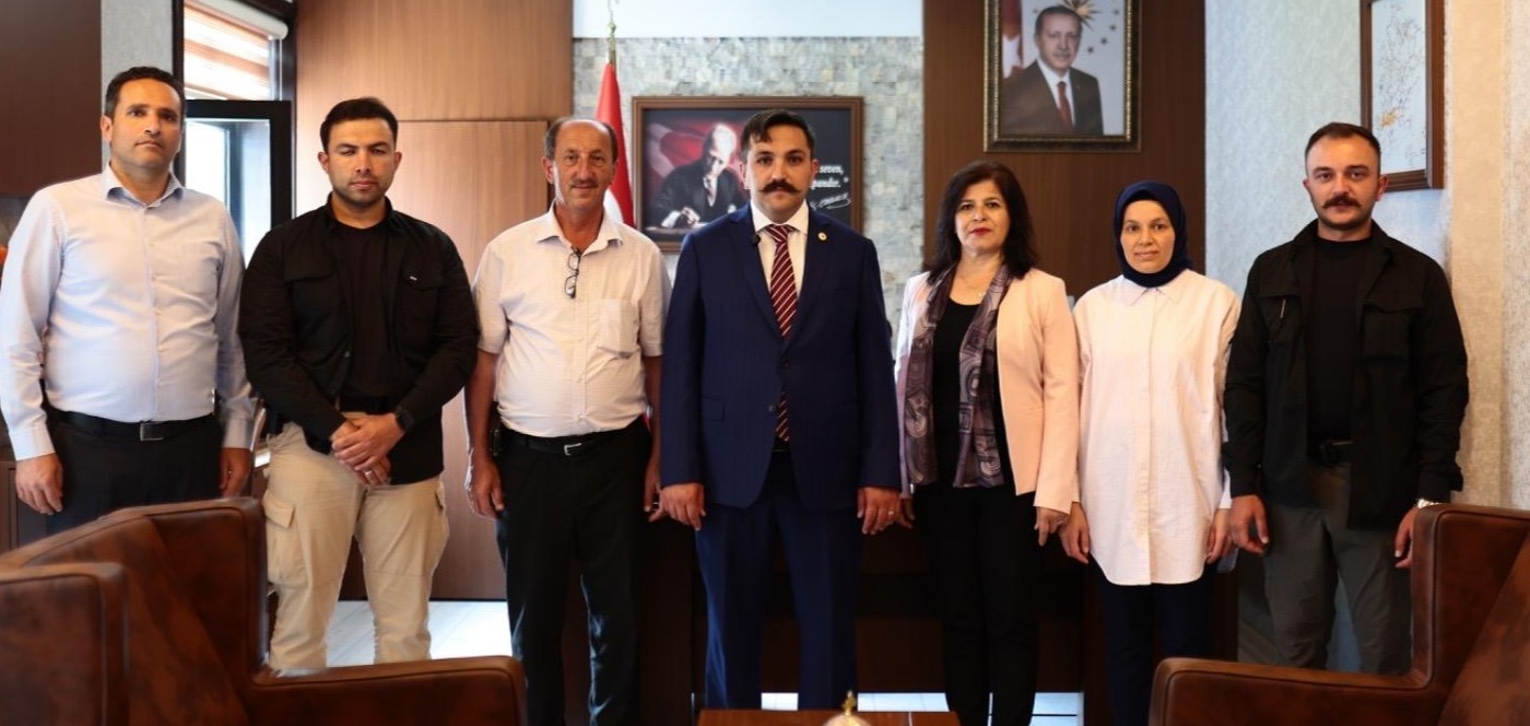 DEVREKANİ’DEN BİR DADAŞ KAYMAKAM GEÇTİ!