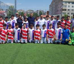 FUTBOLUN KALBİ BÜYÜŞEHİR İLE 3 TEMMUZ’DA ATIYOR