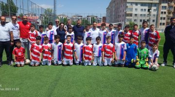 FUTBOLUN KALBİ BÜYÜŞEHİR İLE 3 TEMMUZ’DA ATIYOR