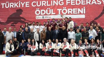CURLİNGDE SÜPER LİG OSCARLARI SAHİPLERİNİ BULDU