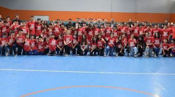ERZURUM GSİM’DEN GÖRKEMLİ BAYRAMLAŞMA