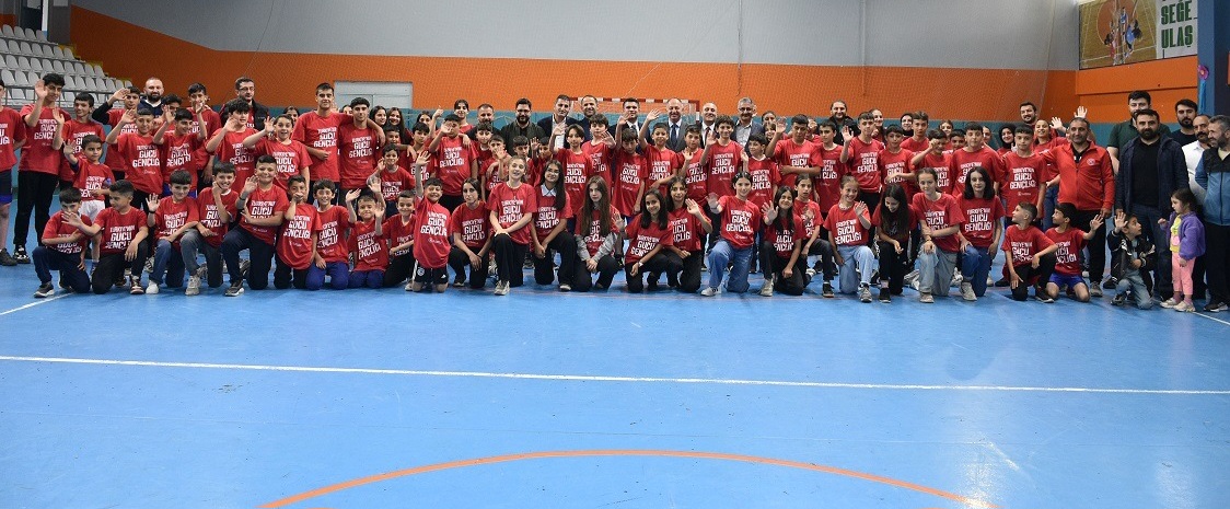 ERZURUM GSİM’DEN GÖRKEMLİ BAYRAMLAŞMA