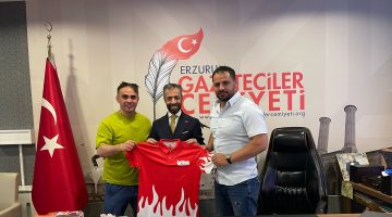 EGC OLİMPİYAT ŞAMPİYONUNU AĞIRLADI