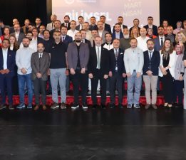ATAÜNİ’DE BİLİMSEL TEŞVİK OSCARLARI SAHİPLERİNİ BULDU