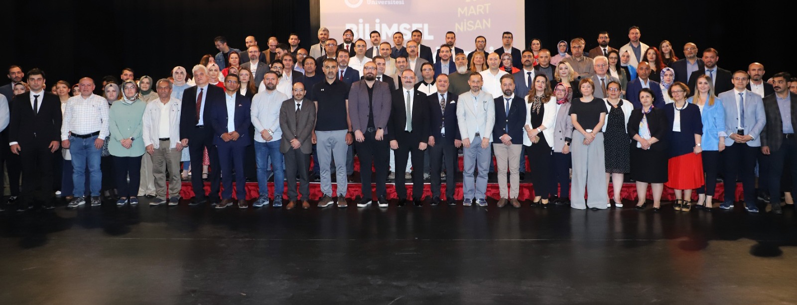 ATAÜNİ’DE BİLİMSEL TEŞVİK OSCARLARI SAHİPLERİNİ BULDU