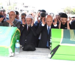 KAMİL POLAT’A SON GÖREV!