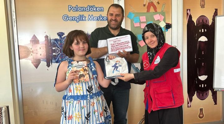 HİKAYELERDEKİ HAYALLER