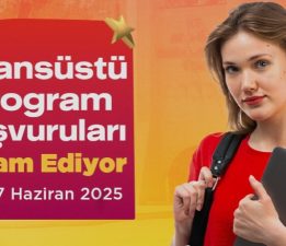 ATAÜNİ YÜKSEK LİSANS BAŞVURULARI TAMGAZ