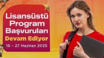 ATAÜNİ YÜKSEK LİSANS BAŞVURULARI TAMGAZ