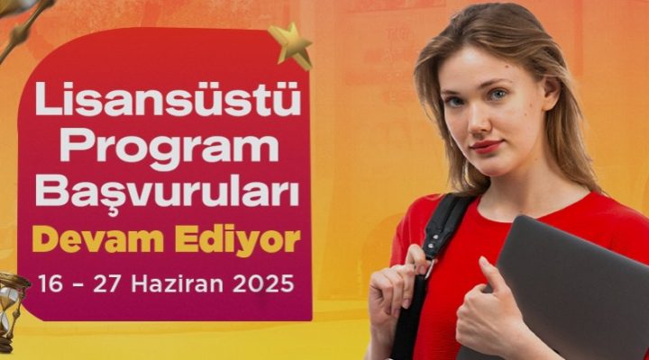 ATAÜNİ YÜKSEK LİSANS BAŞVURULARI TAMGAZ