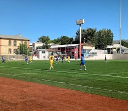 U17’LER ERZURUM’DA SAHAYA ÇIKIYOR!