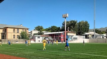 U17’LER ERZURUM’DA SAHAYA ÇIKIYOR!