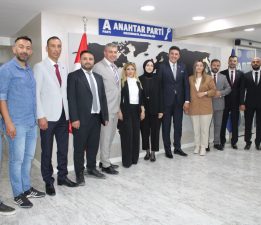 ANAHTAR’IN AÇAMAYACAĞI KAPI YOKTUR!