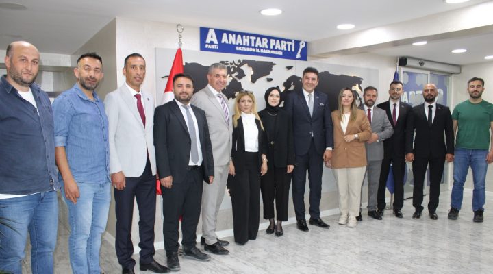 ANAHTAR’IN AÇAMAYACAĞI KAPI YOKTUR!