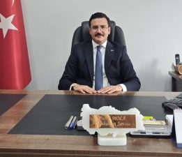 EFE’LER DİYARINA DADAŞ BAŞSAVCI!
