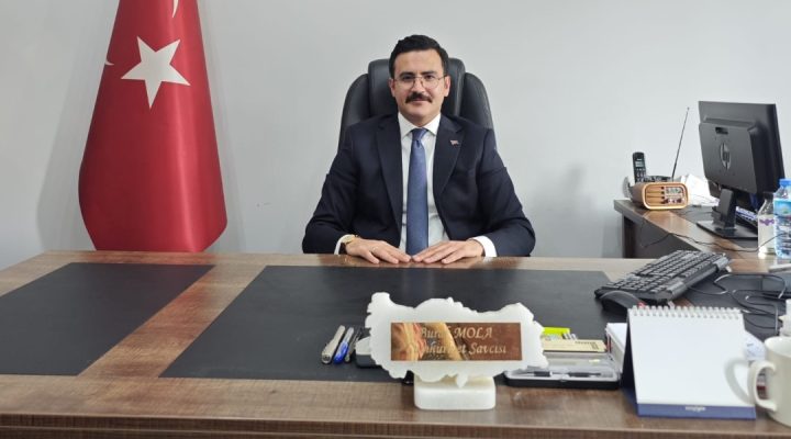 EFE’LER DİYARINA DADAŞ BAŞSAVCI!