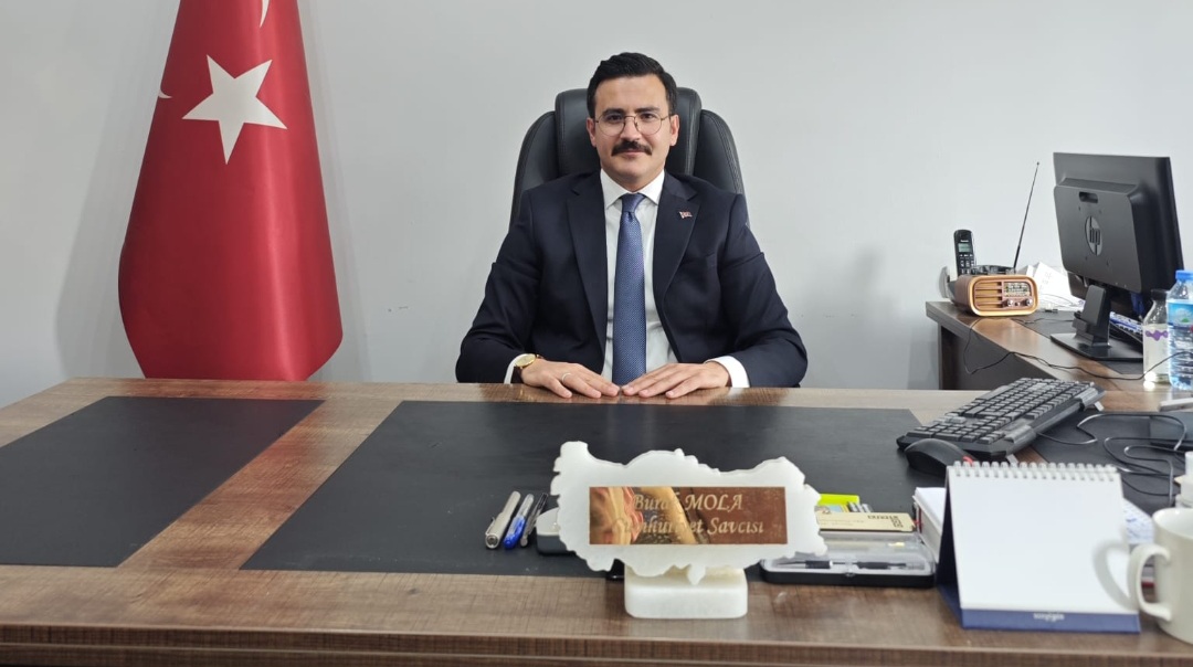 EFE’LER DİYARINA DADAŞ BAŞSAVCI!