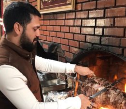 KONYAYASPOR DADAŞ MUHAMMED İLE ‘ŞEKER’LENDİ