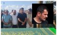 BALTAŞ GÖZYAŞLARI VE DUALARLA UĞURLANDI