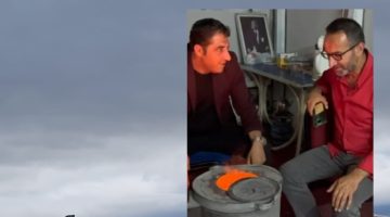 TEMMUZ SOĞUKLARI KAR KAPIYA DAYANDI!