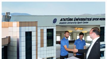 ATAÜNİ’DEN SPORA BİLİMSEL KATKI
