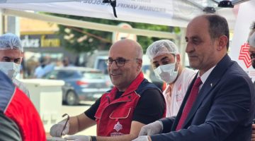 VAKIFLARDAN EN HAYIRLI İKRAM