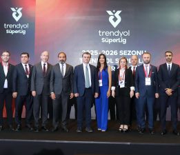 SÜPER LİG FİKSTÜRÜ ÇEKİLDİ
