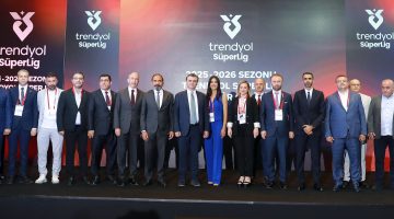 SÜPER LİG FİKSTÜRÜ ÇEKİLDİ