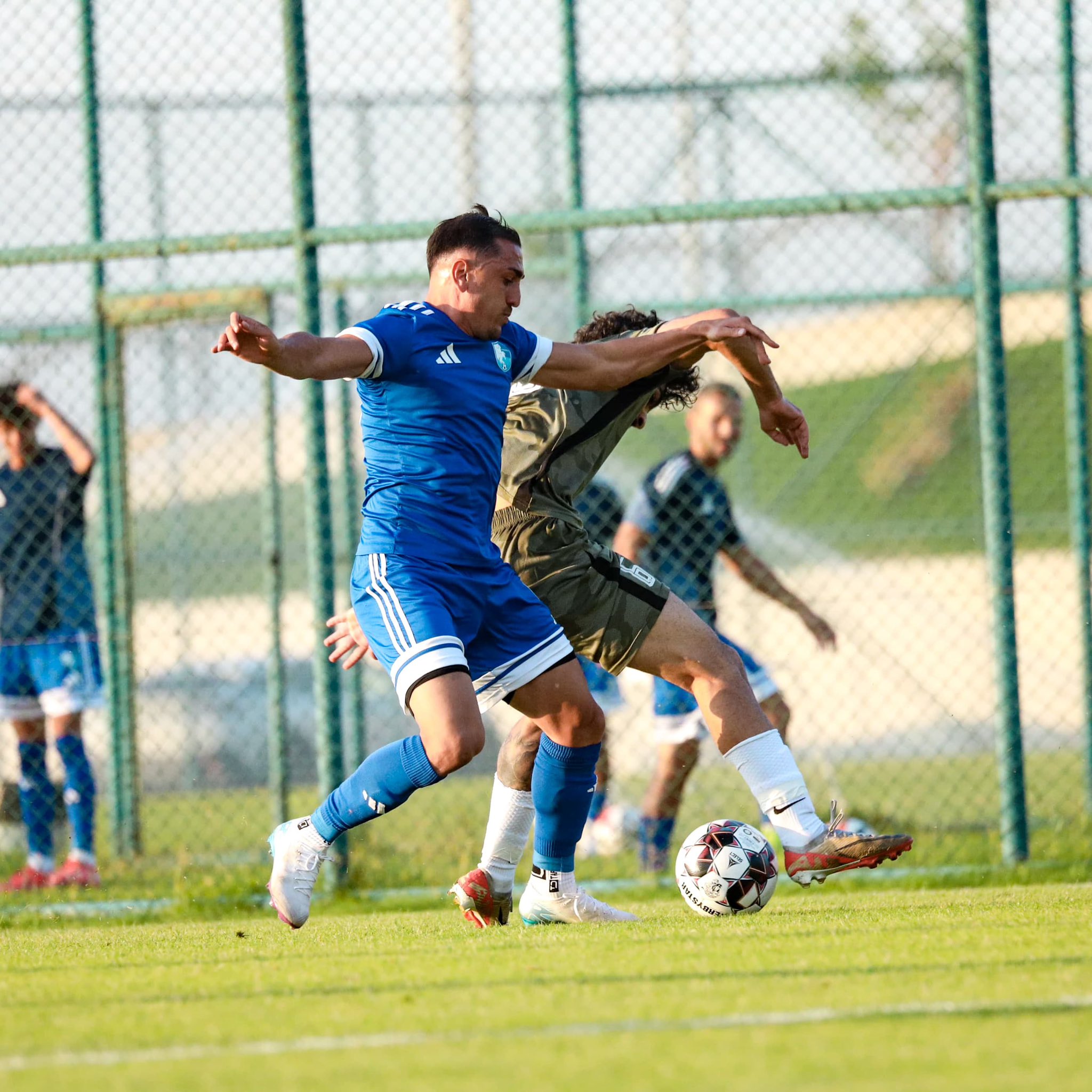 YÜKSEK İRTİFADA SESİZ PROVA