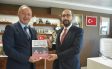 KÜÇÜKECE’DEN ÇAKMUR’A ZİYARET