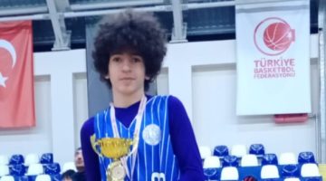 POTADA BİR YILDIZ DOĞUYOR
