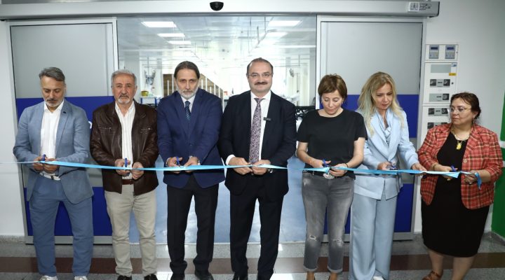 GEBE OKULU VE MAVİ ALAN HİZMETTE