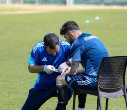 ATAÜNİ’DEN DADAŞ’A LAKTAT TESTİ