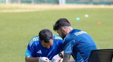 ATAÜNİ’DEN DADAŞ’A LAKTAT TESTİ