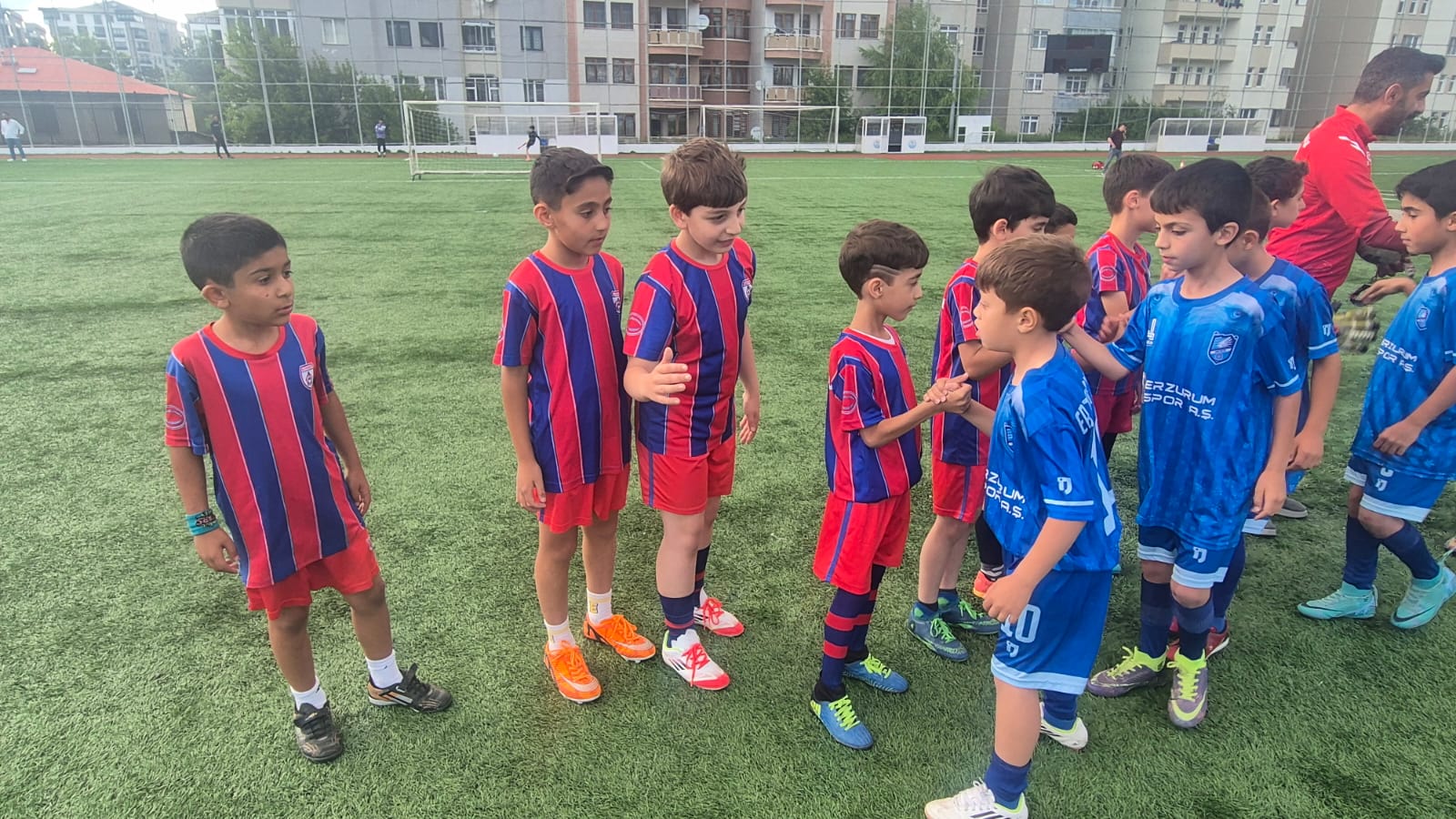 FUTBOLUN GELECEĞİ 3 TEMMUZ’DA KURULUYOR!