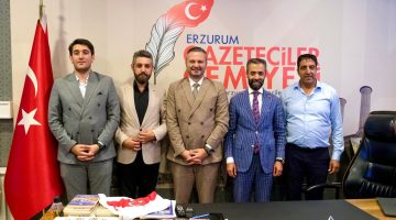 FENCİOĞLU’NDAN EGC’YE ZİYARET