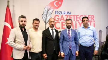 EGC, ÖZ SAĞLIK-İŞ SENDİKASINI AĞIRLADI